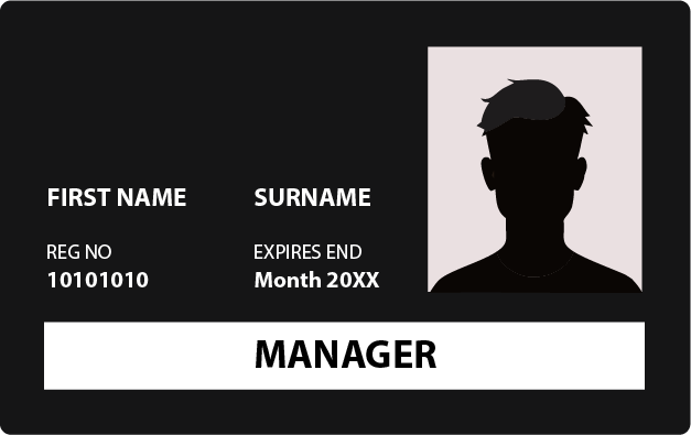 Green CSCS Card